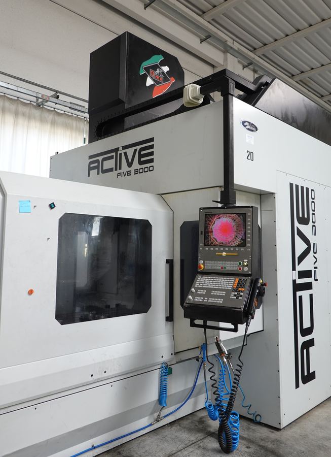 ACTIVE FIVE 3000