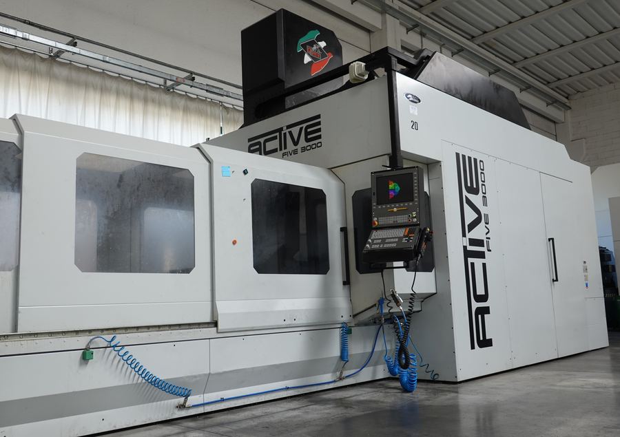 ACTIVE FIVE 3000